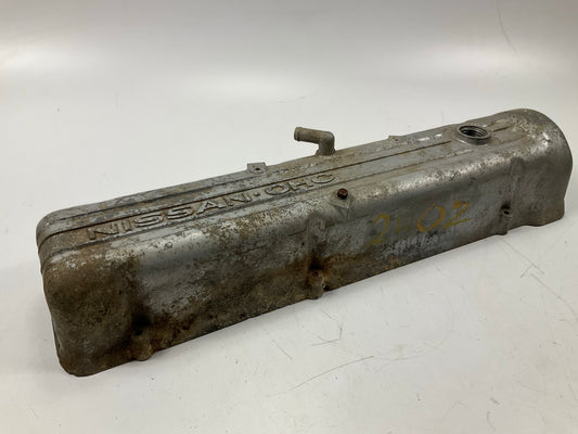 SUPER ROUGH - SEE ACTUAL PHOTOS - Engine Valve Cover For Datsun 240z 280zx 280z