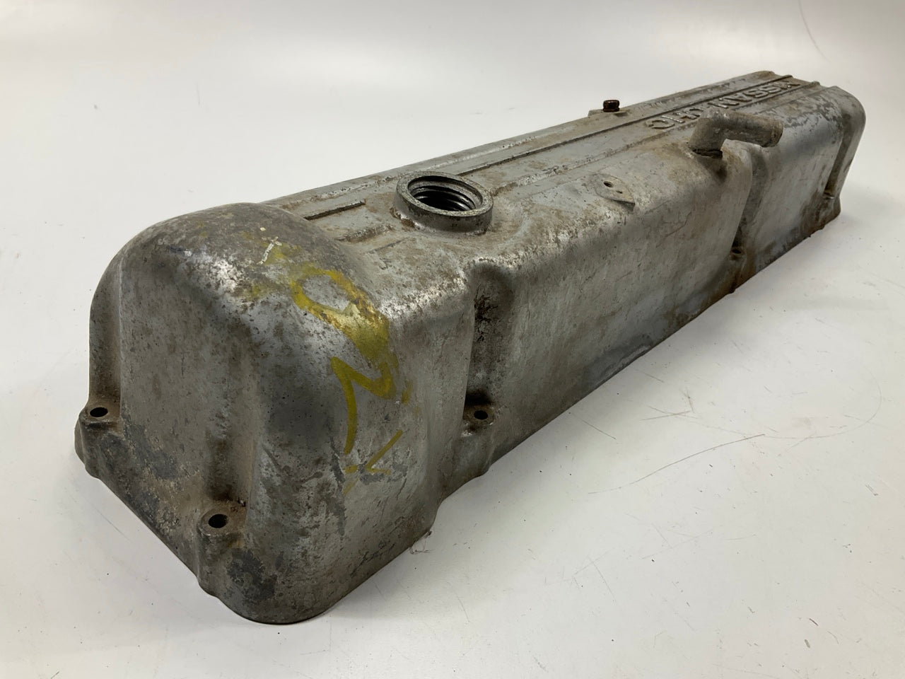 SUPER ROUGH - SEE ACTUAL PHOTOS - Engine Valve Cover For Datsun 240z 280zx 280z