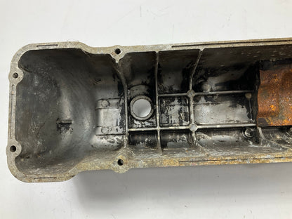 SUPER ROUGH - SEE ACTUAL PHOTOS - Engine Valve Cover For Datsun 240z 280zx 280z