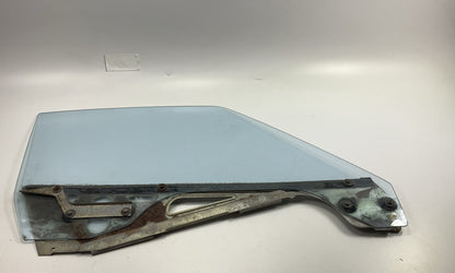 USED #15046 - Right Passengers Door Window Glass For 70-76 Datsun 240z 260z 280z