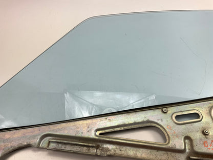 USED #15046 - Right Passengers Door Window Glass For 70-76 Datsun 240z 260z 280z