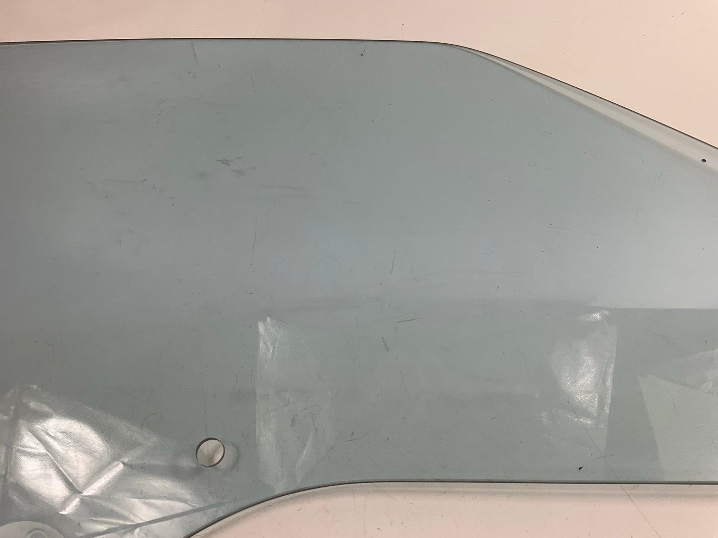 USED #15047 - Right Passengers Side Door Window Glass For 70-76 Datsun 240z 280z