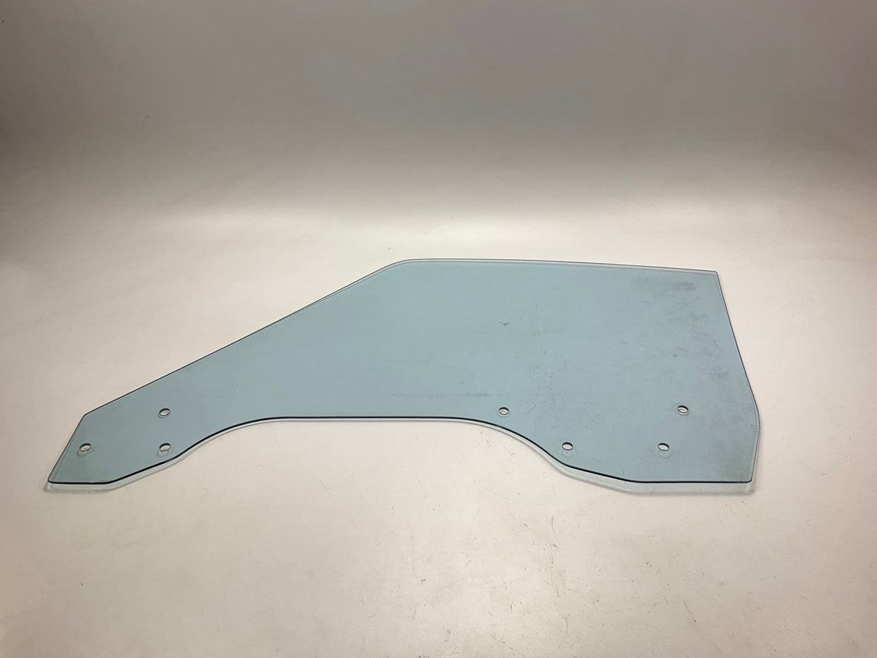 USED #15047 - Right Passengers Side Door Window Glass For 70-76 Datsun 240z 280z