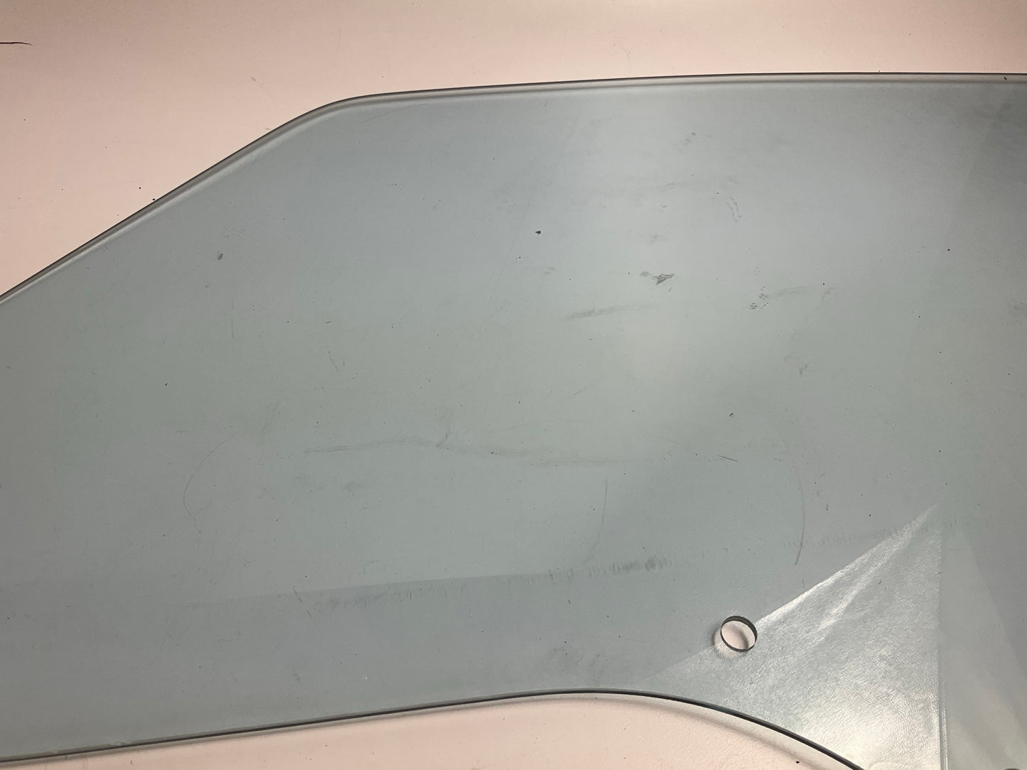 USED #15047 - Right Passengers Side Door Window Glass For 70-76 Datsun 240z 280z