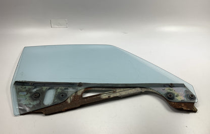 USED #15051 - Right Passengers Door Window Glass For 70-76 Datsun 240z 260z 280z