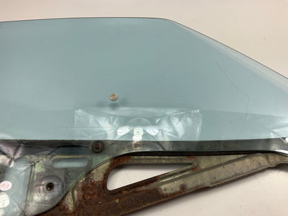 USED #15051 - Right Passengers Door Window Glass For 70-76 Datsun 240z 260z 280z