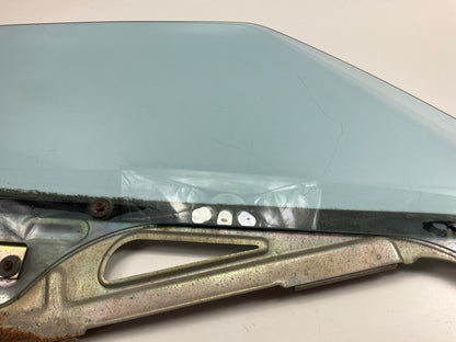 USED #1505 - Passengers Right Door Window Glass For 70-76 Datsun 240z 260z 280z