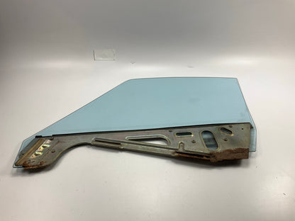 USED #1505 - Passengers Right Door Window Glass For 70-76 Datsun 240z 260z 280z