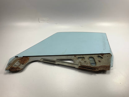 USED #15056 - Right Passengers Door Window Glass For 70-76 Datsun 240z 260z 280z