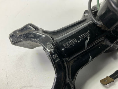 USED #155  Ignition Lock Cylinder With One Key OEM For Datsun 240Z 260Z 280Z