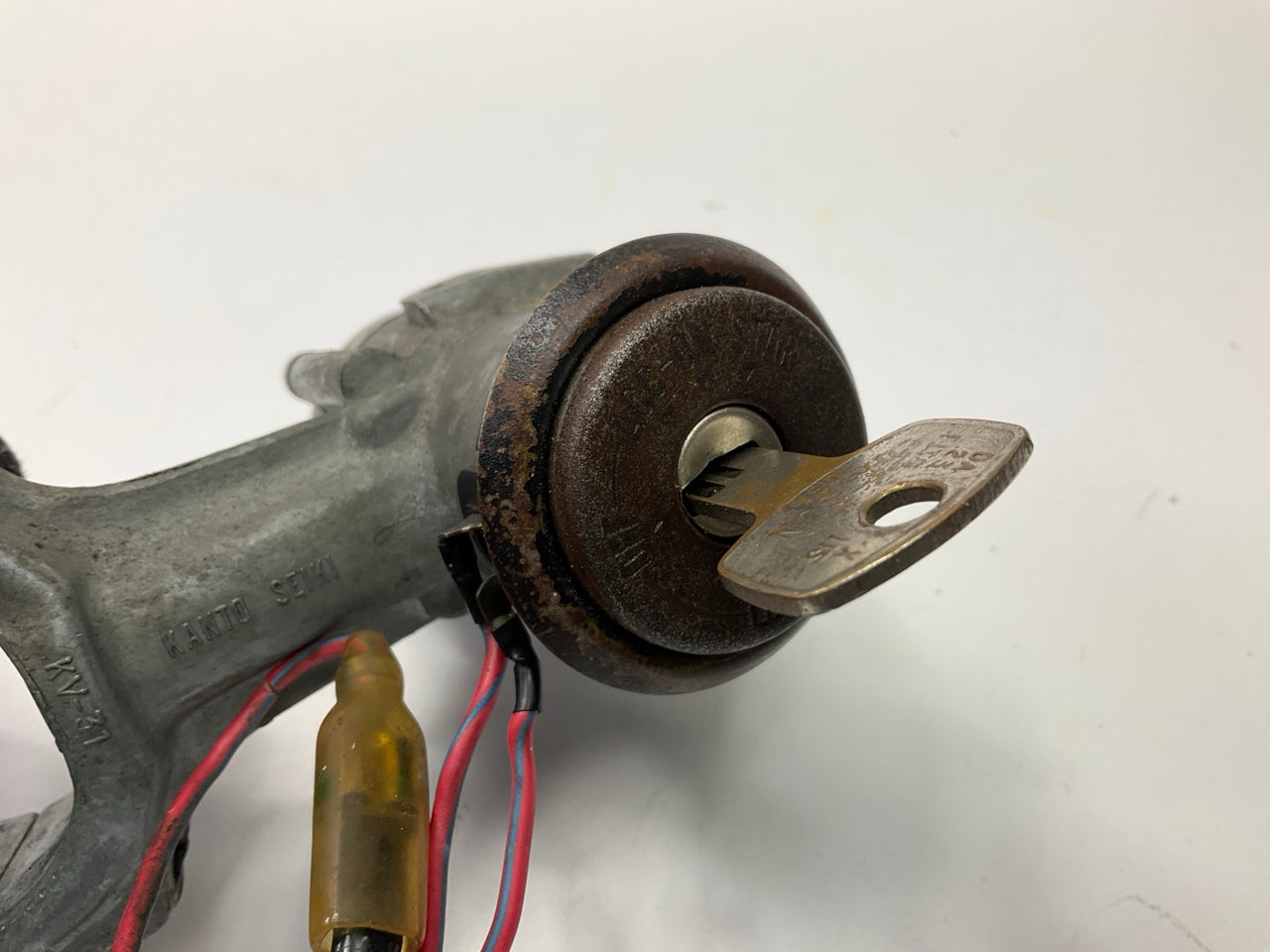 USED 156 Ignition Lock Cylinder & Switch OEM For 1970-1978 Datsun 240z 260z 280z