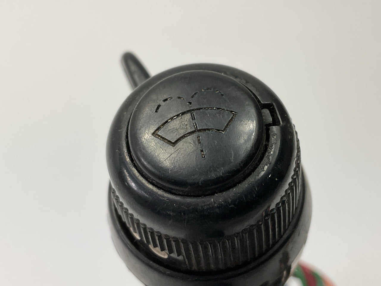 USED #161 Headlight Head Lamp Wiper Switch For 1974 Datsun 260z, 75-76 280z