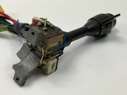 USED #161 Headlight Head Lamp Wiper Switch For 1974 Datsun 260z, 75-76 280z