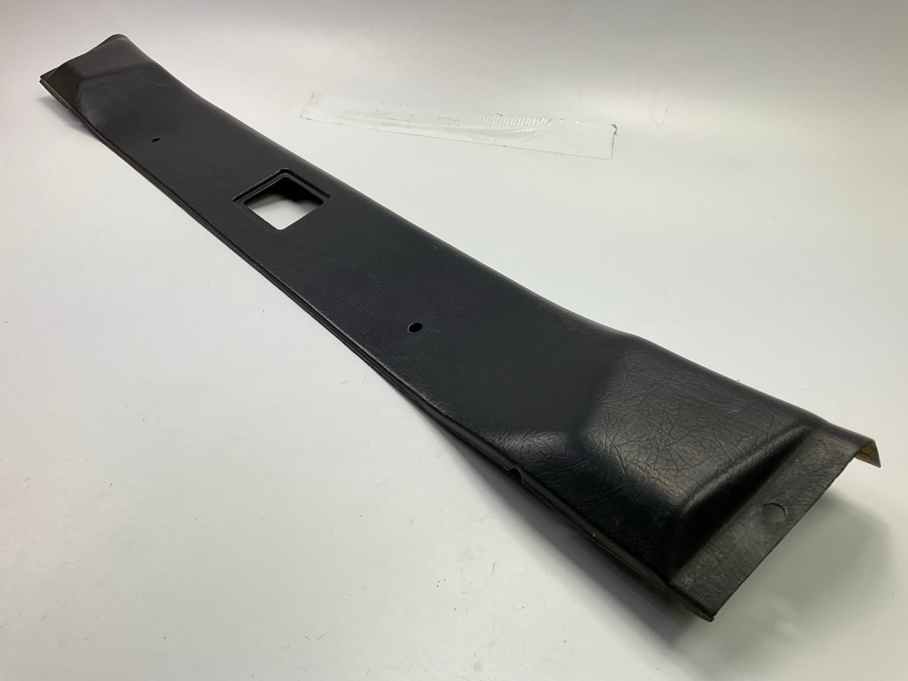 CRAKED, ROUGH SHAPE, SEE PHOTOS - Used Overhead Map Light Trim Panel For 280z