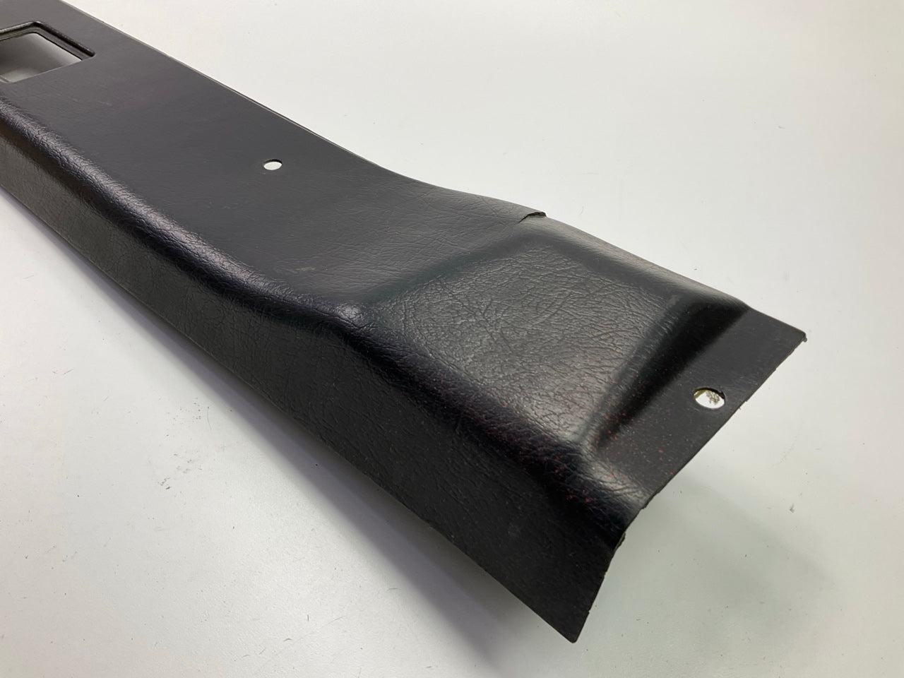 CRAKED, ROUGH SHAPE, SEE PHOTOS - Used Overhead Map Light Trim Panel For 280z