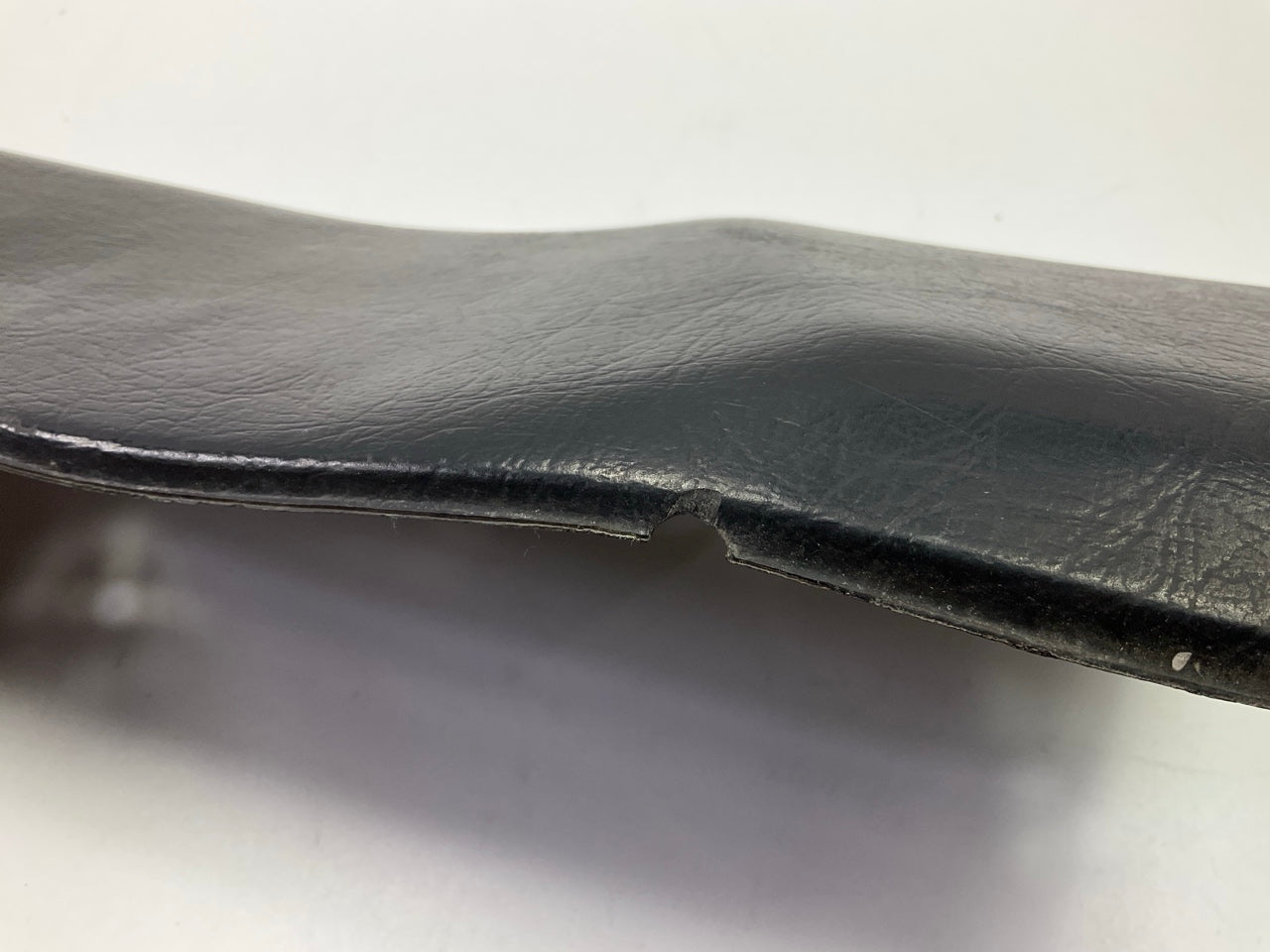 CRAKED, ROUGH SHAPE, SEE PHOTOS - Used Overhead Map Light Trim Panel For 280z