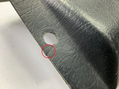 CRAKED, ROUGH SHAPE, SEE PHOTOS - Used Overhead Map Light Trim Panel For 280z