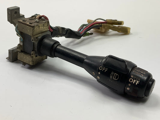 USED - Headlight Wiper Switch #168 OEM For 1971-1972 Datsun 240z, UNTESTED AS-IS