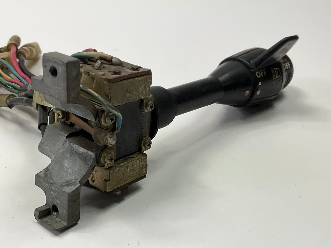 USED - Headlight Wiper Switch #168 OEM For 1971-1972 Datsun 240z, UNTESTED AS-IS