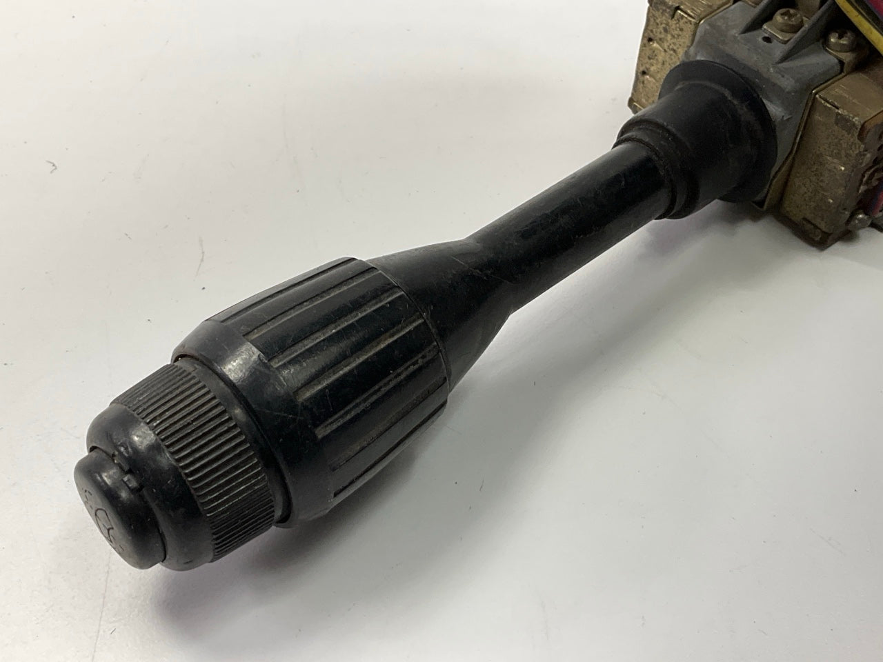 USED - Headlight Wiper Switch #168 OEM For 1971-1972 Datsun 240z, UNTESTED AS-IS