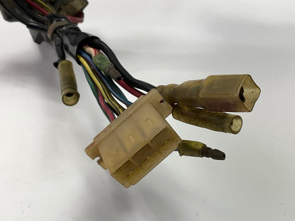 USED - Headlight Wiper Switch #168 OEM For 1971-1972 Datsun 240z, UNTESTED AS-IS