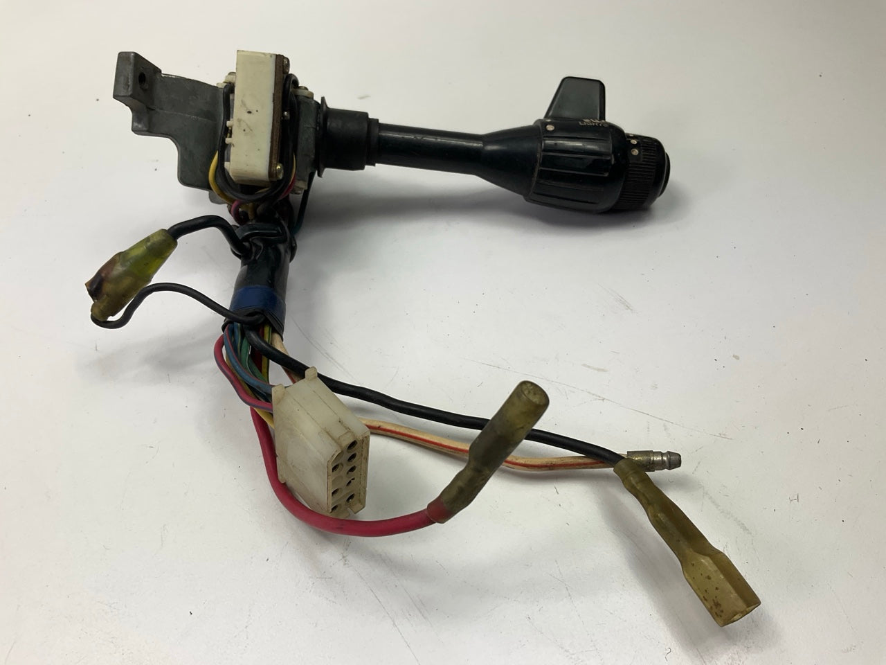 UNTESTED, AS-IS - OEM Headlight Wiper Switch For 72-73 Datsun 240z (Round Pins)