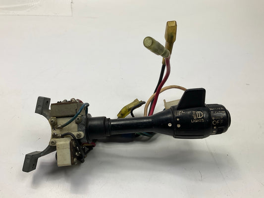 USED - OEM Headlight Wiper Switch For 1972-1973 Datsun 240Z Round Pin Connector