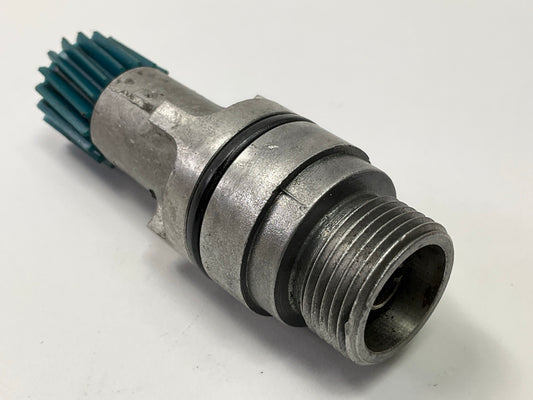 USED OEM 18 Tooth Blue Speedometer Pinion Speed Sender For 1979-83 Datsun 280zx