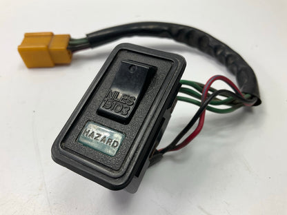 USED - Hazard Switch OEM For 1974-1976 Datsun 260z, Early 280z