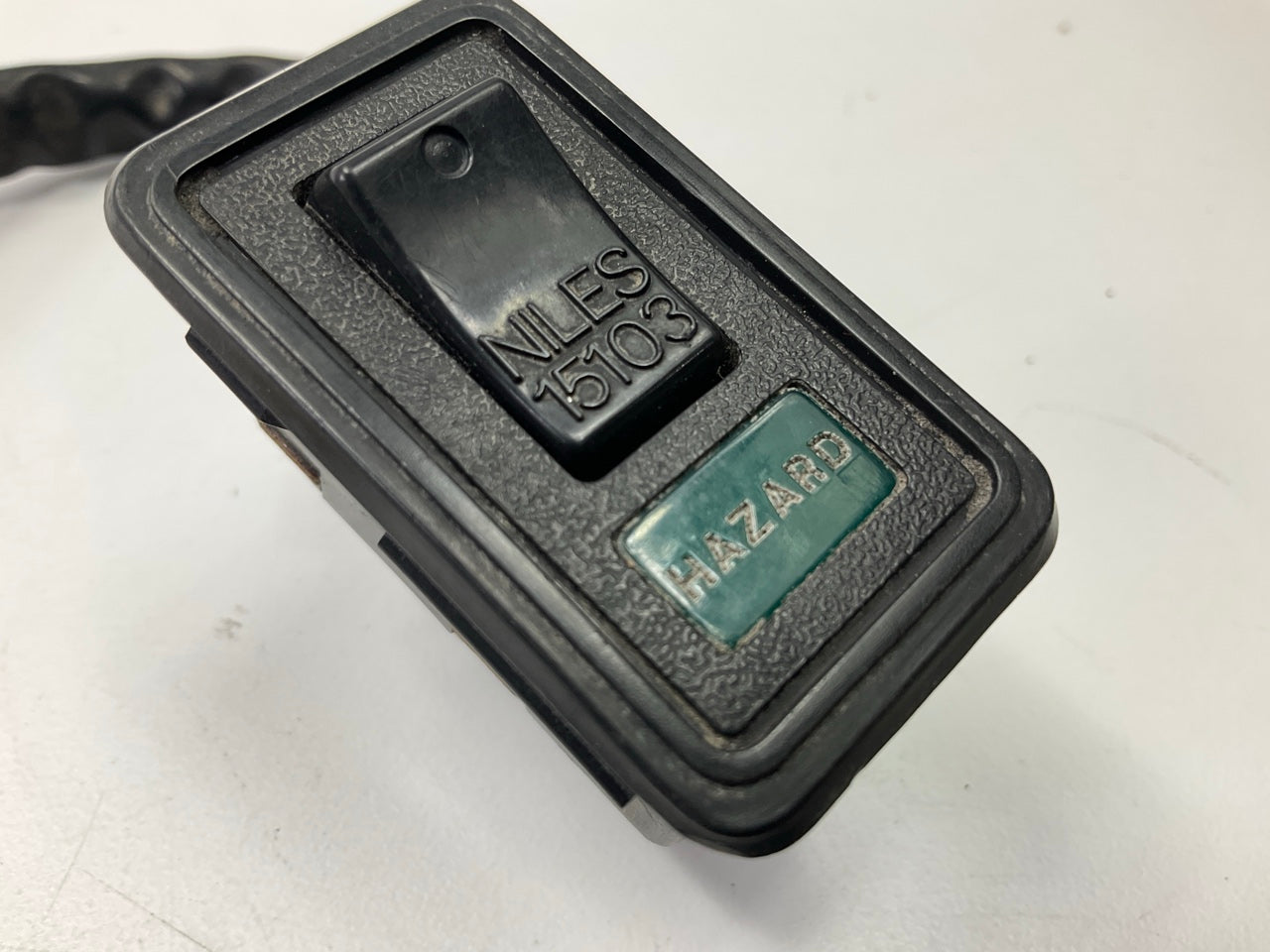 USED - Hazard Switch OEM For 1974-1976 Datsun 260z, Early 280z