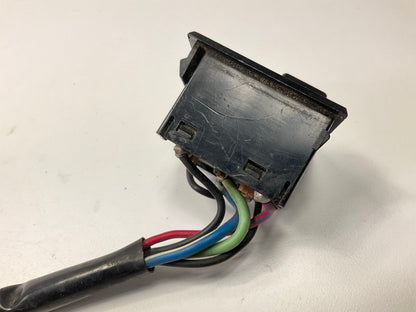 USED - Rear Defroster Defogger Switch W/O Auto Timer OEM For 81-83 Datsun 280zx