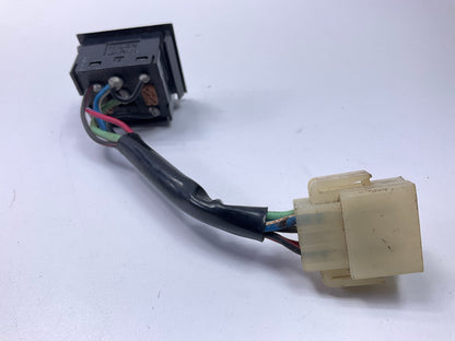 USED - Rear Defroster Defogger Switch W/O Auto Timer OEM For 81-83 Datsun 280zx