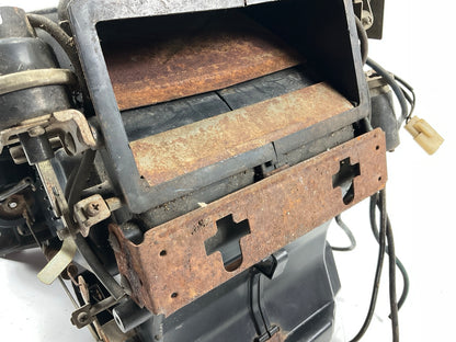 USED - Original A/C Box HVAC Housing & Evaporator For 79-83 Datsun 280zx S130