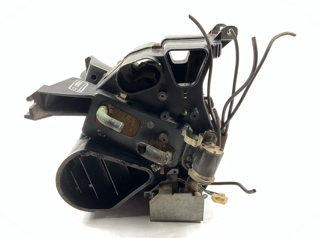 USED - Original A/C Box HVAC Housing & Evaporator For 79-83 Datsun 280zx S130