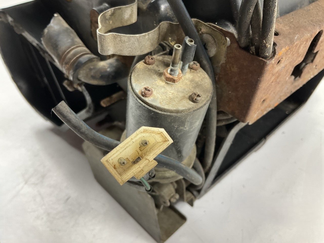 USED - Original A/C Box HVAC Housing & Evaporator For 79-83 Datsun 280zx S130