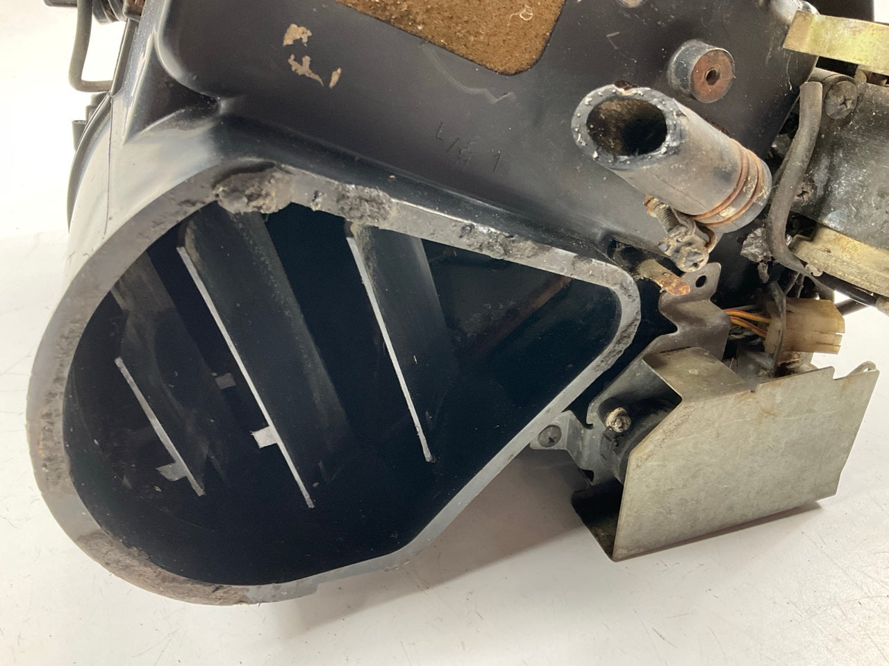 USED - Original A/C Box HVAC Housing & Evaporator For 79-83 Datsun 280zx S130