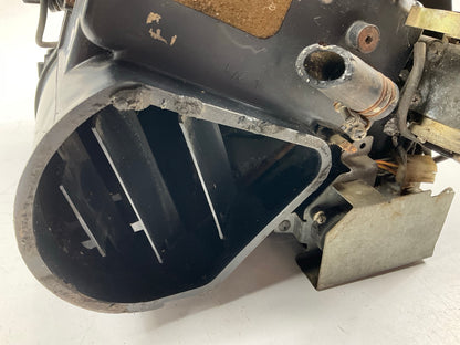 USED - Original A/C Box HVAC Housing & Evaporator For 79-83 Datsun 280zx S130
