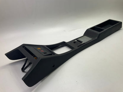 USED - OEM For 1972 Datsun 240z Center Console Assembly,  07/1972 Build Date