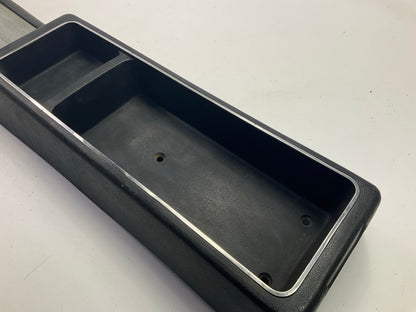 USED - OEM For 1972 Datsun 240z Center Console Assembly,  07/1972 Build Date