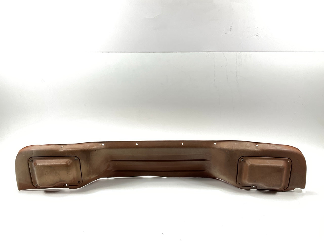 USED, Rough Shape, Taillight Cover Interior Trim Panel Brown OEM For 75-78 280z