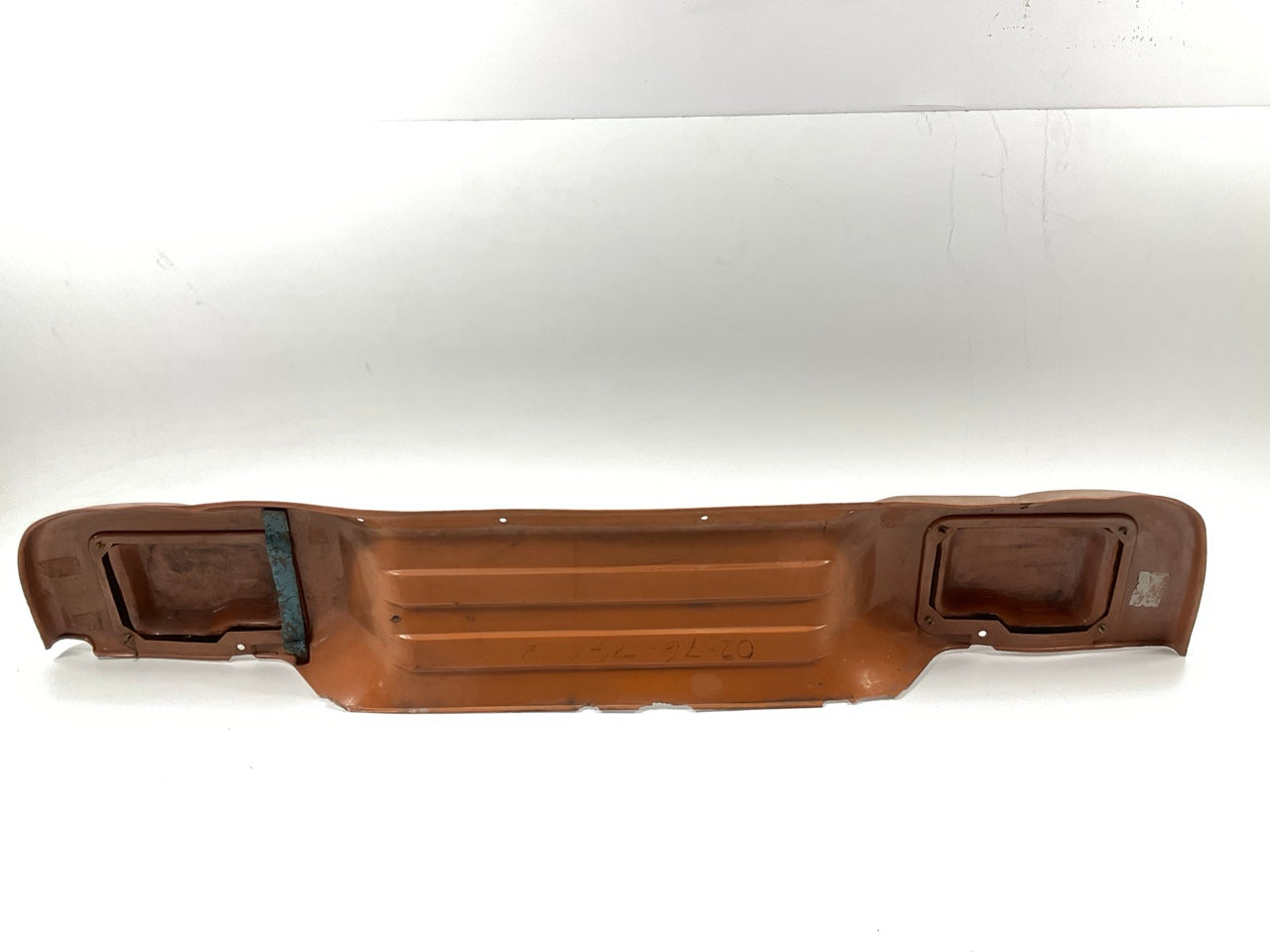 USED, Rough Shape, Taillight Cover Interior Trim Panel Brown OEM For 75-78 280z