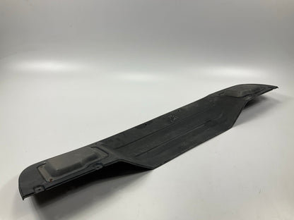 Cracked, Used OEM Taillight Tail Light Cover Panel # 2 For 1975-1978 Datsun 280z