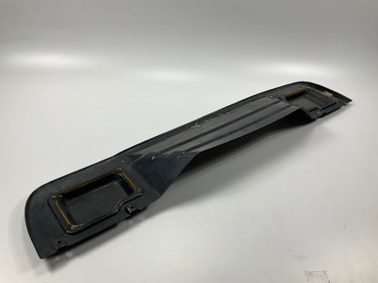 Cracked, Used OEM Taillight Tail Light Cover Panel # 2 For 1975-1978 Datsun 280z