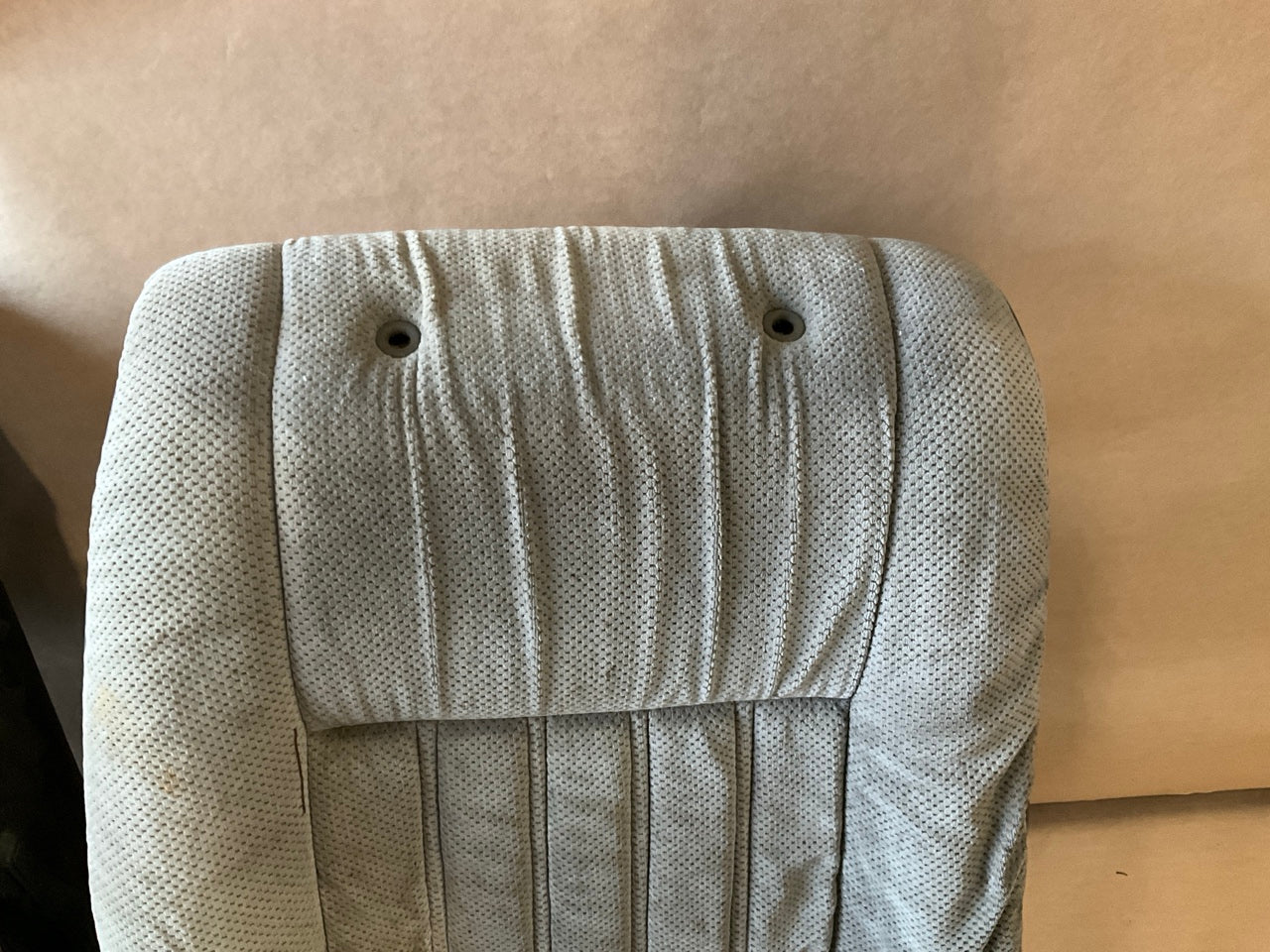 NEEDS TO BE RE UPHOLSTERED, ROUGH, Original Used Seats For 1982-83 Datsun 280zx