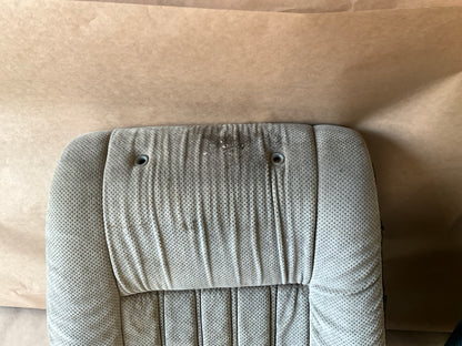 NEEDS TO BE RE UPHOLSTERED, ROUGH, Original Used Seats For 1982-83 Datsun 280zx