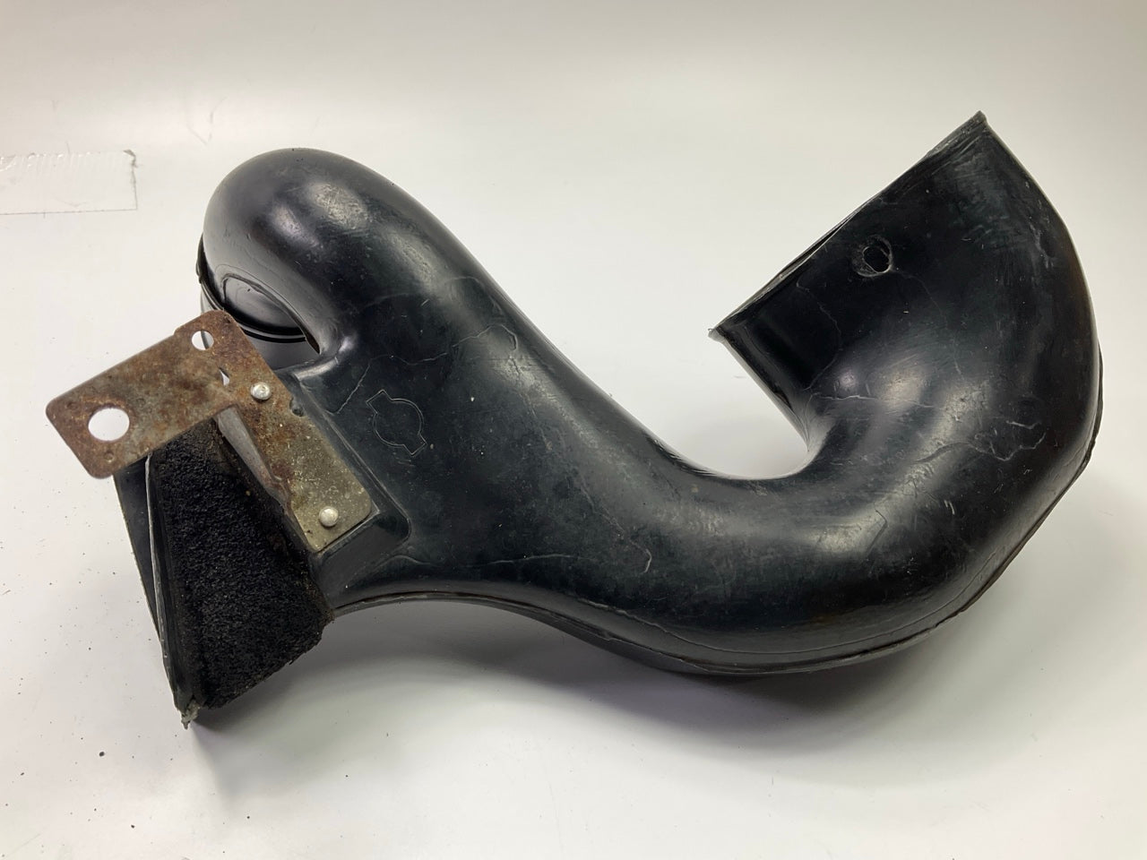 USED Air Intake Duct S13 Induction Snorkel Tube Inlet OEM For 1989-1993 240sx