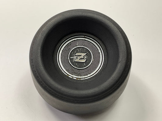 USED, Rough (scratched) #219 Horn Pad Button OEM For 1977-1978 Datsun 280z