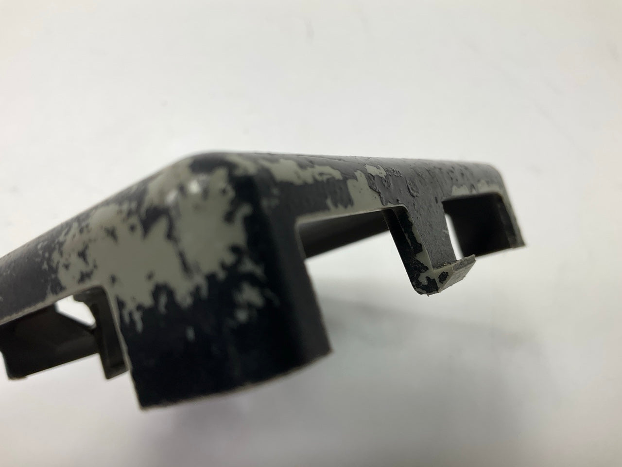 USED, SCRATCHED, AS-IS Interior Fuse Box Cover Black For 1979-1983 Datsun 280zx