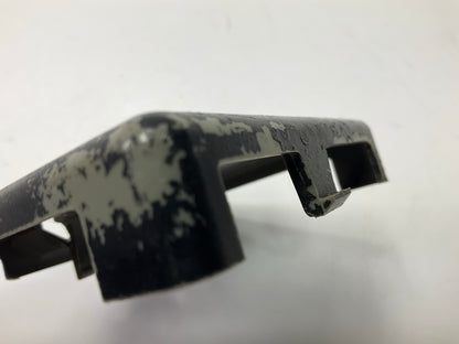 USED, SCRATCHED, AS-IS Interior Fuse Box Cover Black For 1979-1983 Datsun 280zx