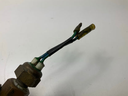 USED - Coolant Temperature Sensor With Elbow Tee Pipe OEM For 79-83 Datsun 280zx